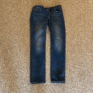 American Eagle Slim Straight 34x36